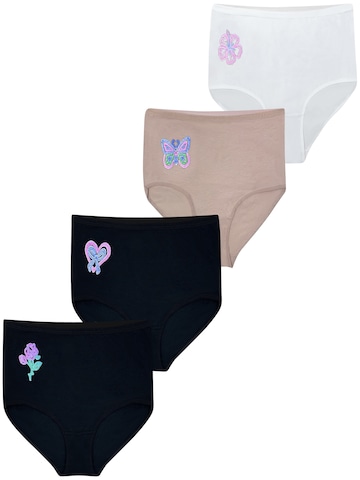 LOREZA Panty 'Damen Slip Martina' in Mixed colors: front