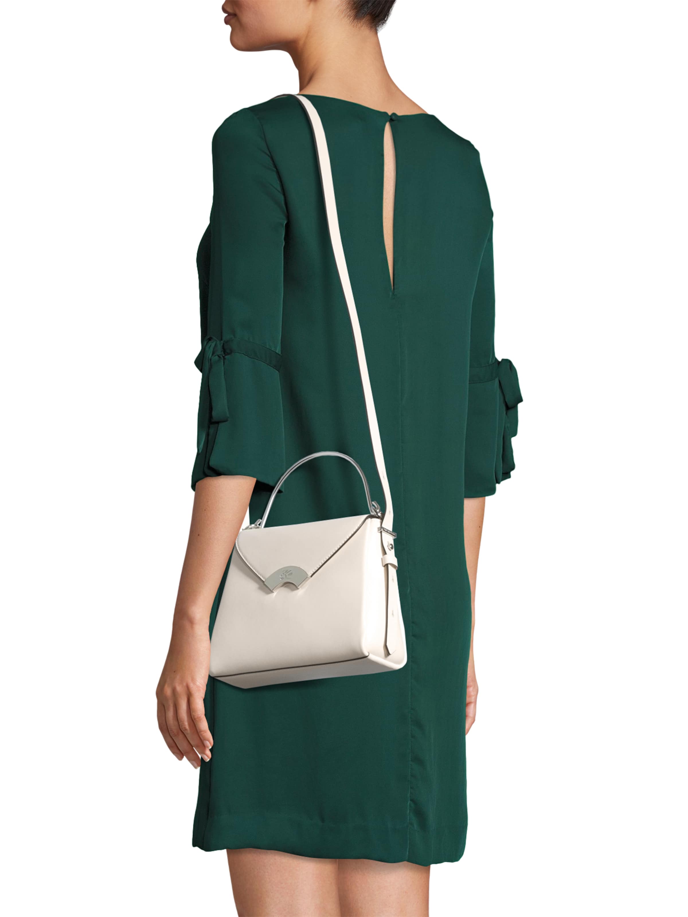 Karl Lagerfeld Сумки 'STUDIO' в Белый