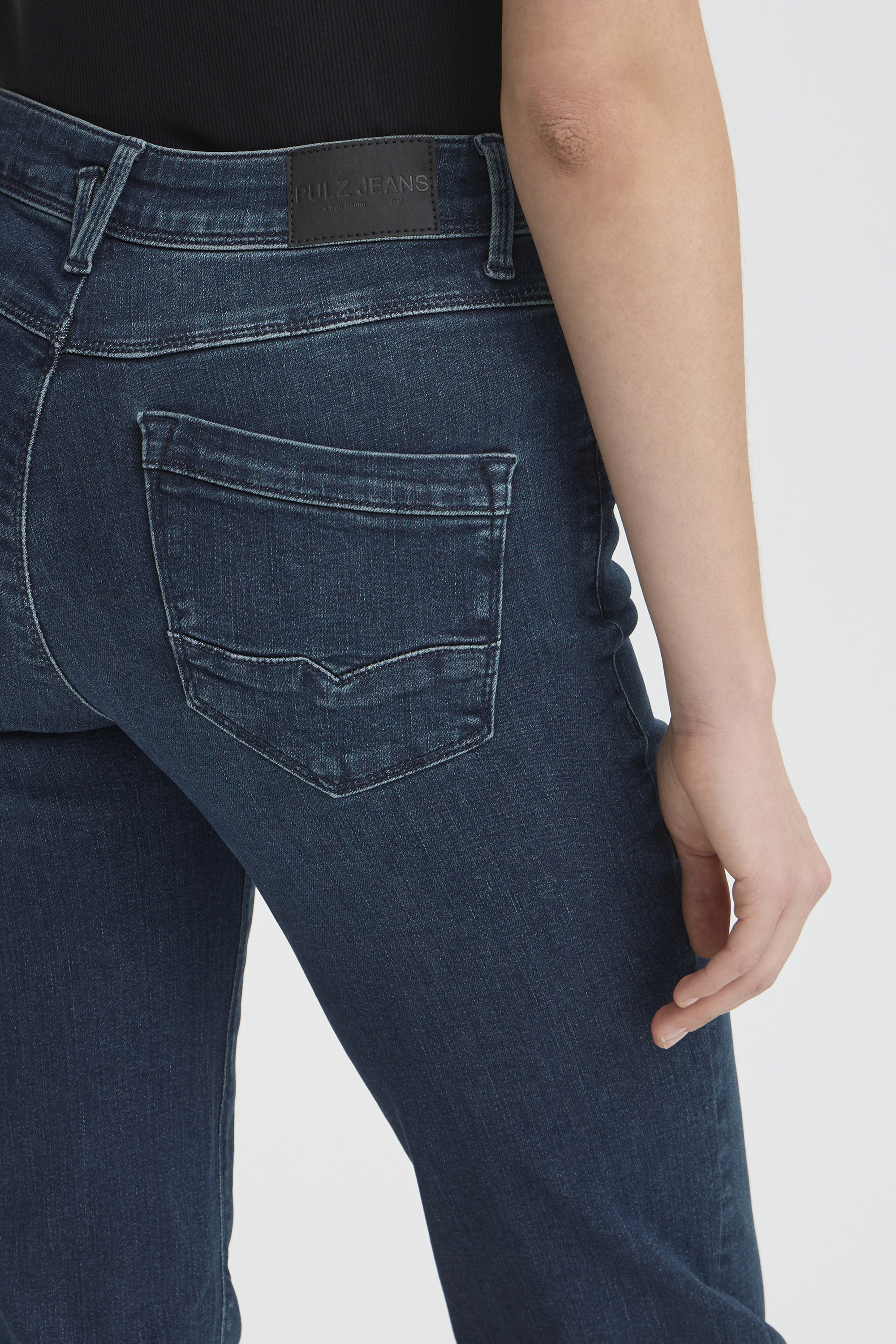 Regular Jean 'PZKarolina' Pulz en bleu