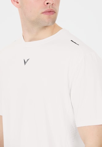 Virtus T-Shirt 'Walton' in Weiß