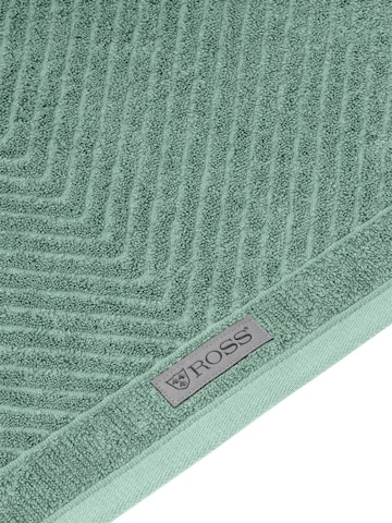 ROSS Towel 'Smart' in Green