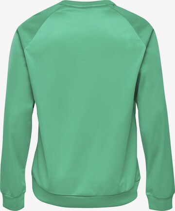 Sweat de sport 'Poly' Hummel en vert