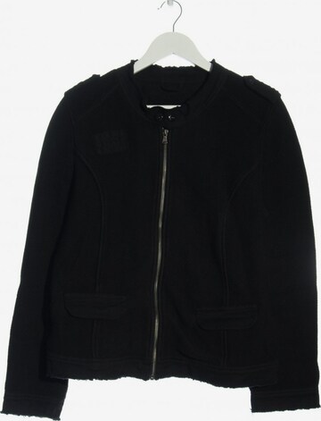 FRAPP Jacket & Coat in XL in Black: front