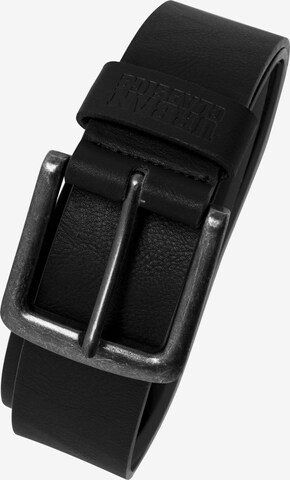 Ceinture Urban Classics en noir