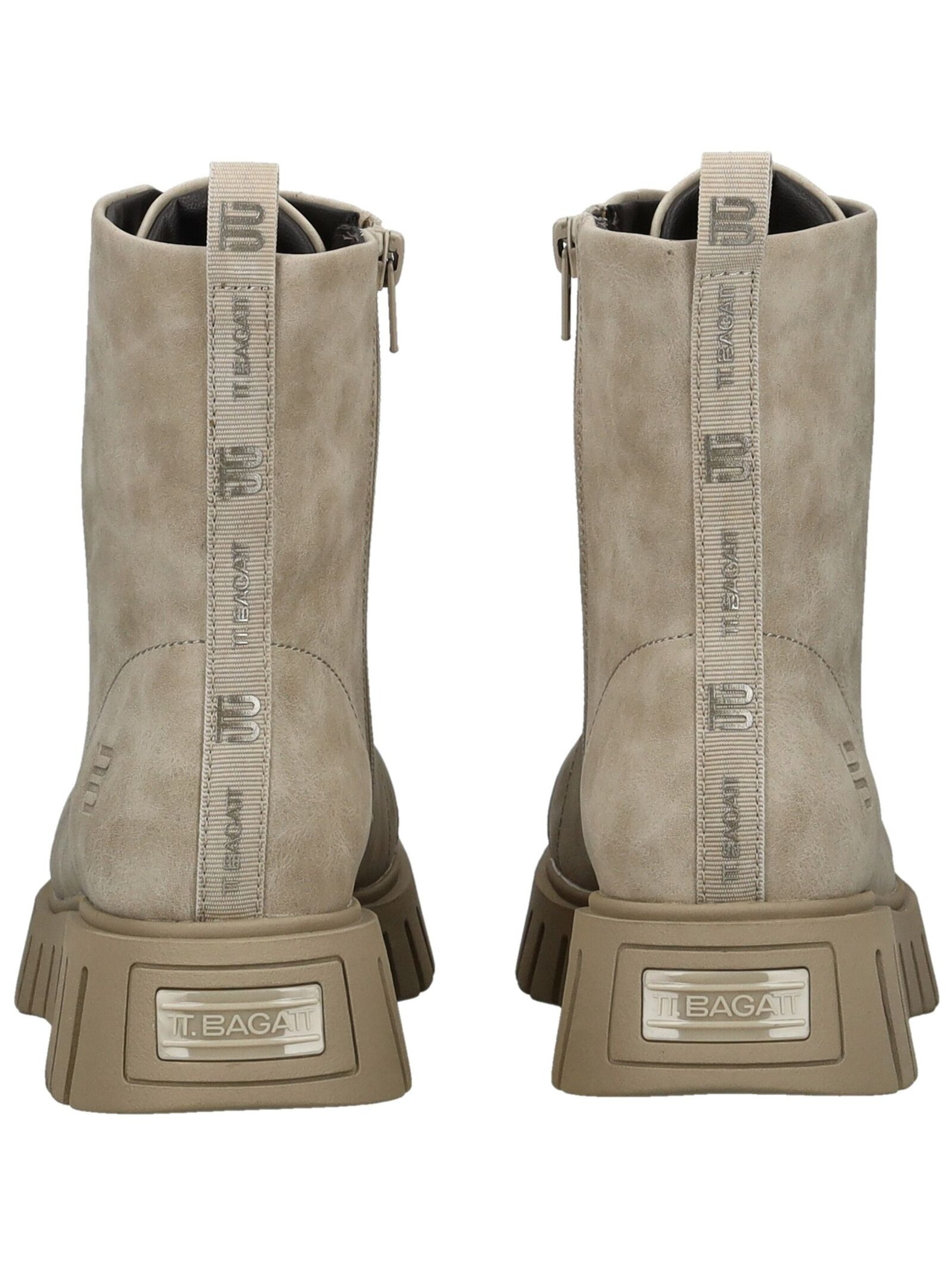 Bottines à lacets TT. BAGATT en beige
