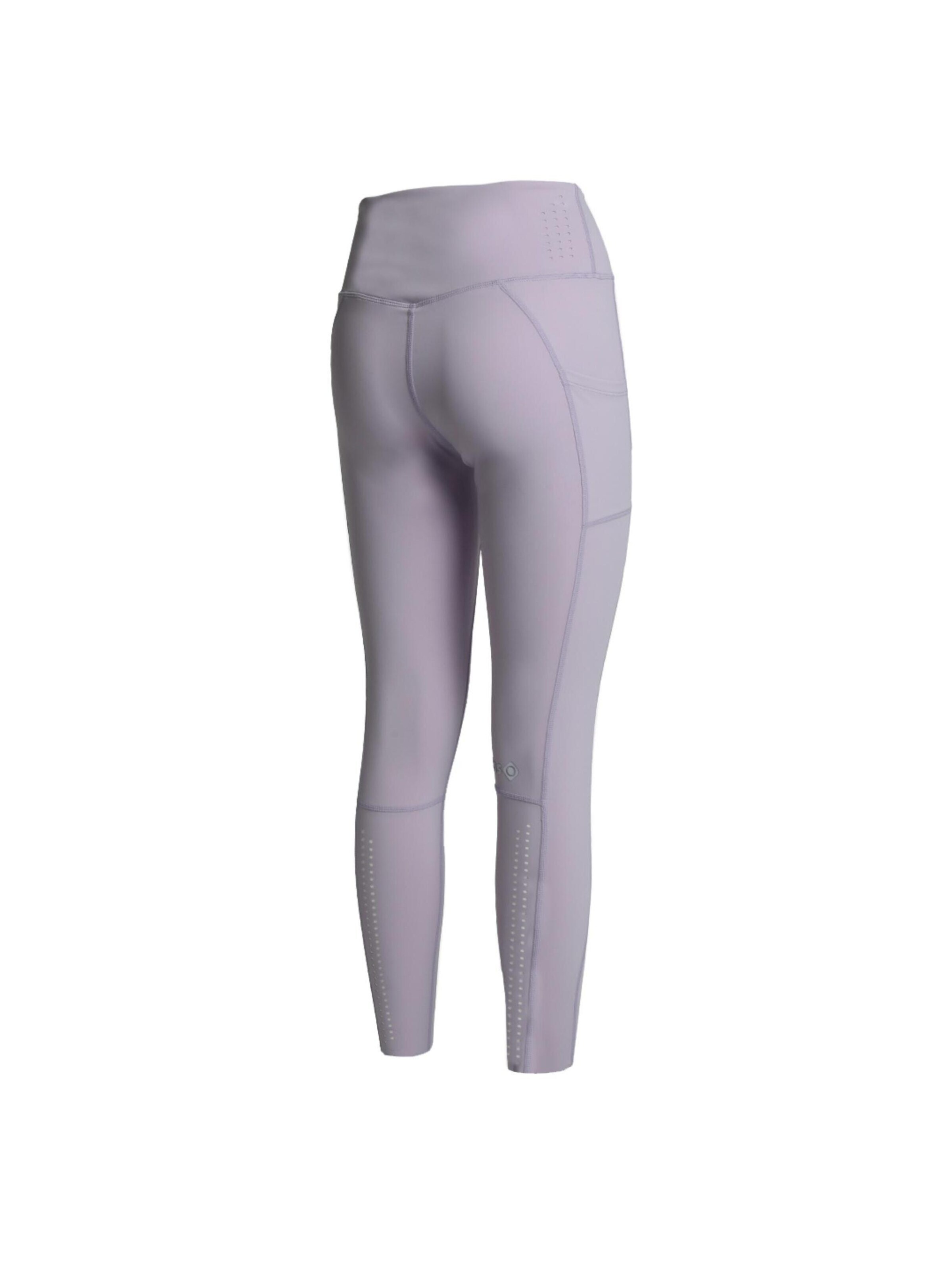 Loosefit Leggings Izas en violet