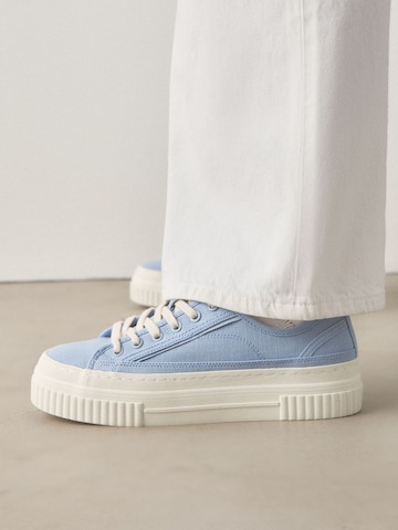 Sneaker bassa 'Forever Comfort' di Next in blu