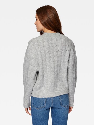 Mavi Pullover in Grau