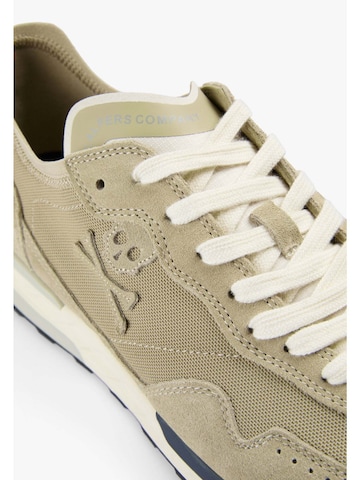 Baskets basses ' ' Scalpers en vert