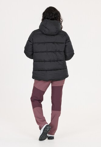 Whistler Steppjacke 'Kozak' in Schwarz