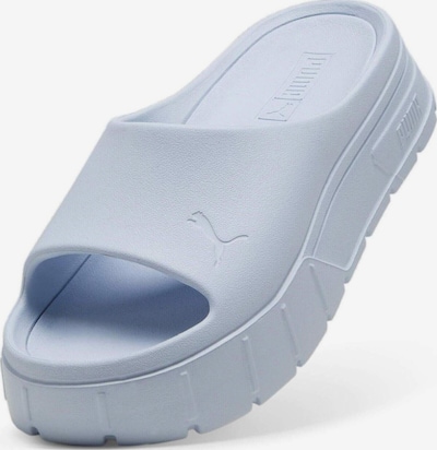 PUMA Hausschuh 'Puma Mayze Stack Injex' in 38 in blau, Produktansicht
