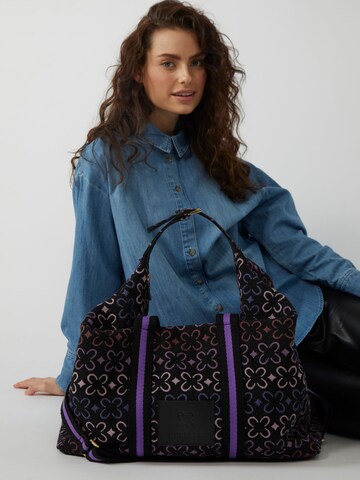 Sac de voyage CODELLO en violet