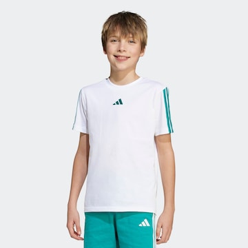 ADIDAS SPORTSWEAR Performance Shirt in White