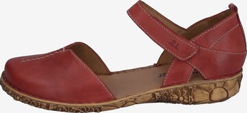 JOSEF SEIBEL Sandale 'Rosalie 42' in Rot