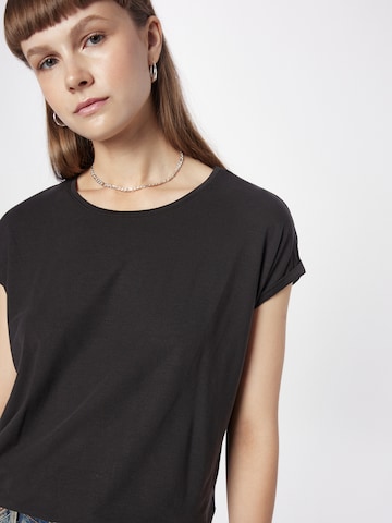 VERO MODA T-Shirt 'AVA' in Schwarz