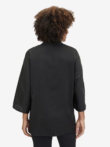 Camicia da donna di Vera Mont in nero