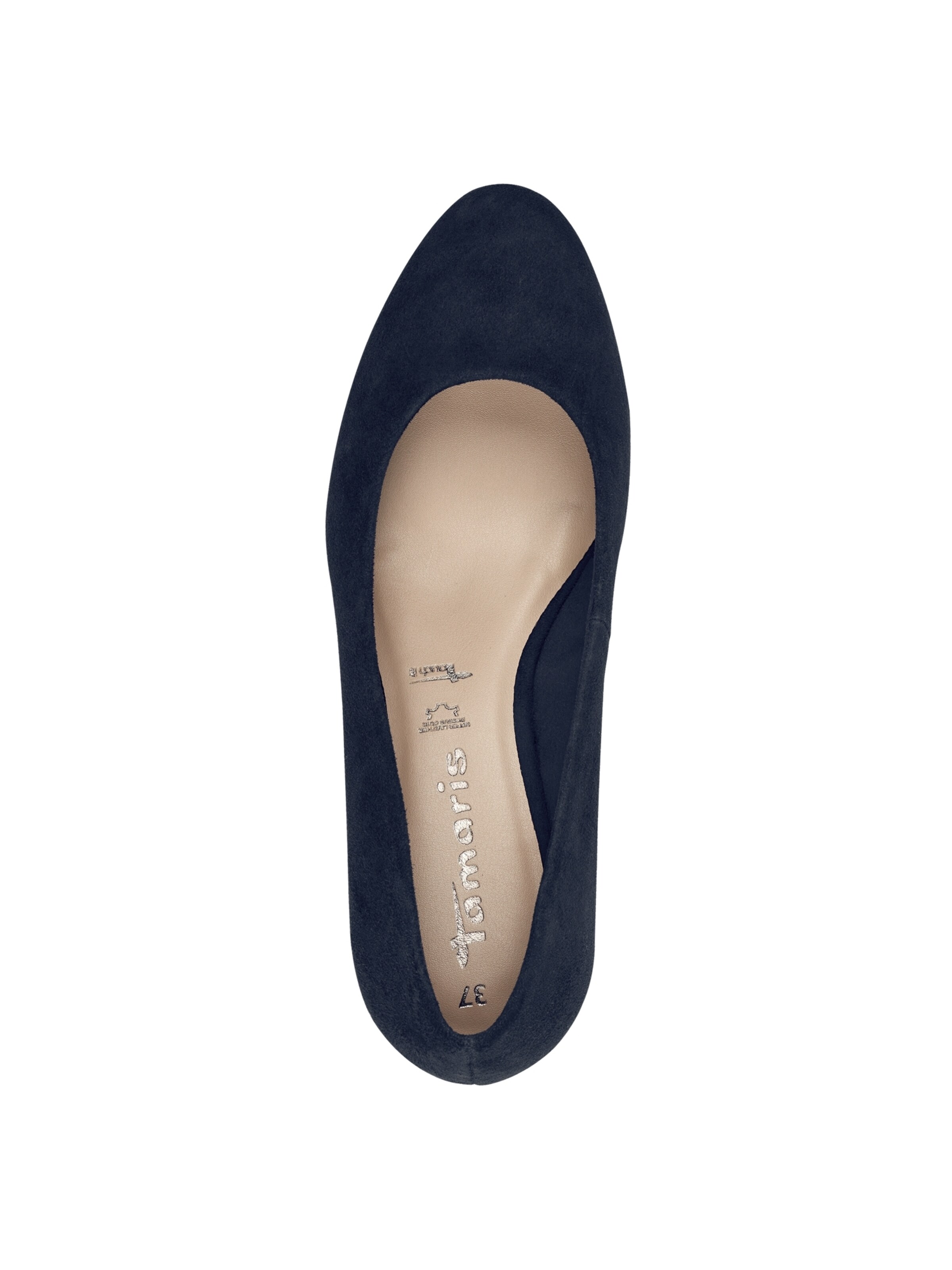 Tamaris Pumps in Blue