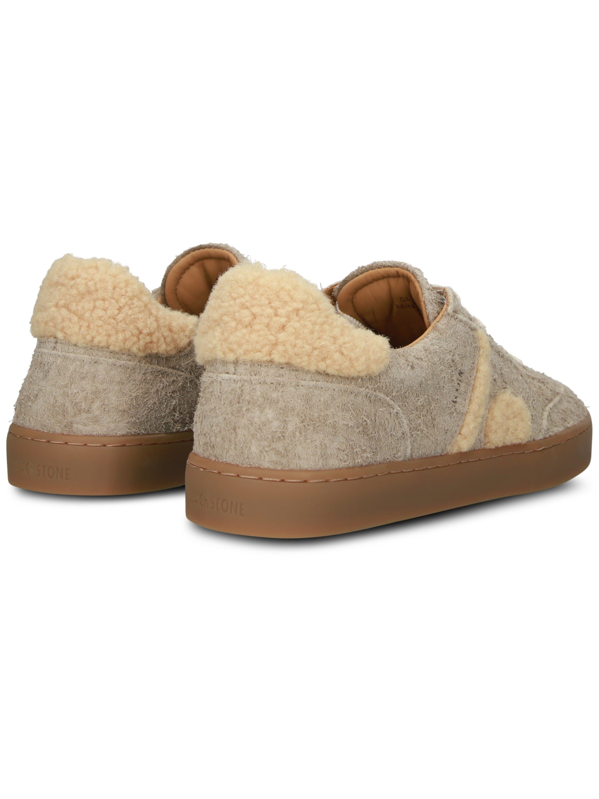 BLACKSTONE - Zapatillas deportivas bajas 'SIERRA NATUK' en gris