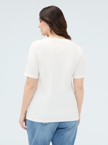 Fiorella Rubino Shirt in White