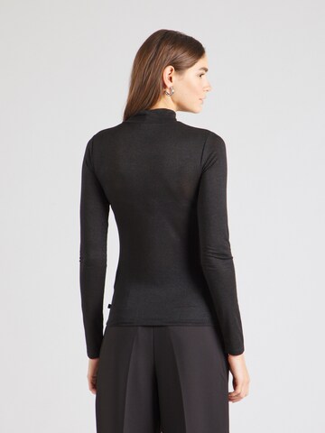 QS Shirt in Black