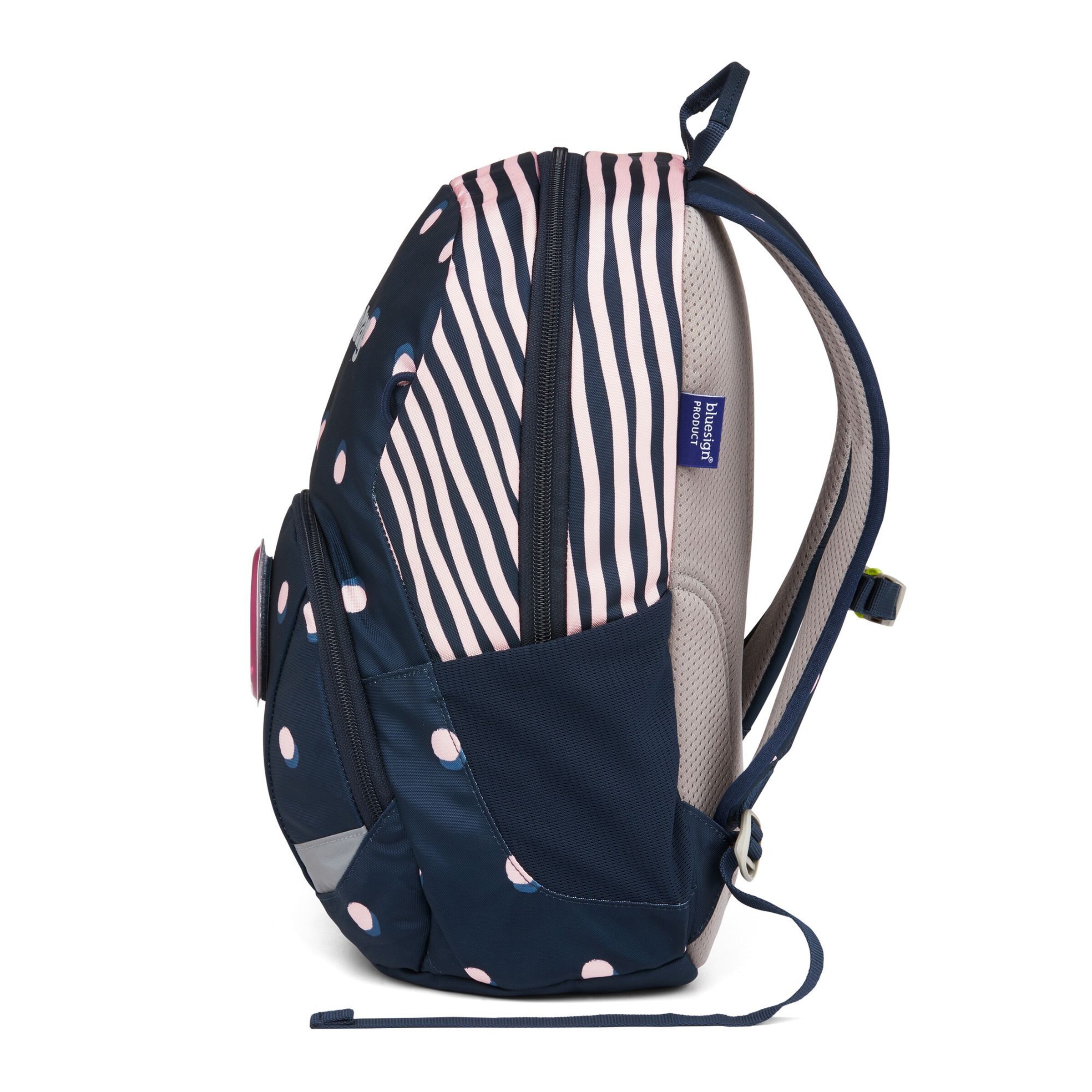 ergobag Kinderrucksack 'Ease' in Blau