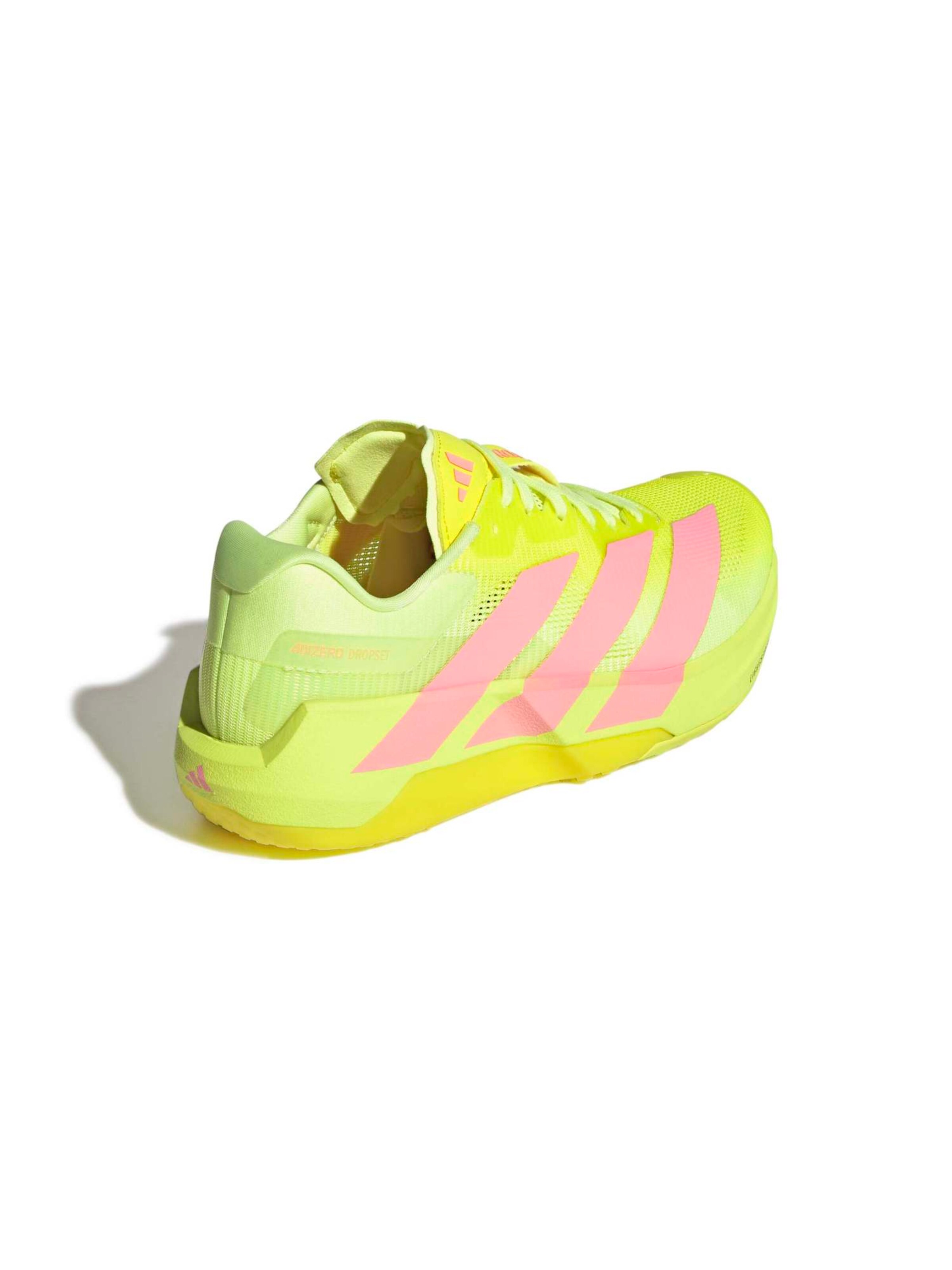 ADIDAS PERFORMANCESportske cipele 'ADIZERO DROPSET PRO' - žuta boja