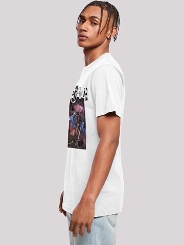 F4NT4STIC Shirt in Wit