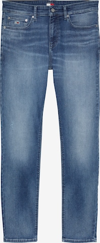 Tommy Jeansregular Traperice 'Scanton' - plava boja: prednji dio
