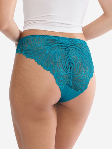 TRIUMPH Slip 'Pretty Micro' in Blau