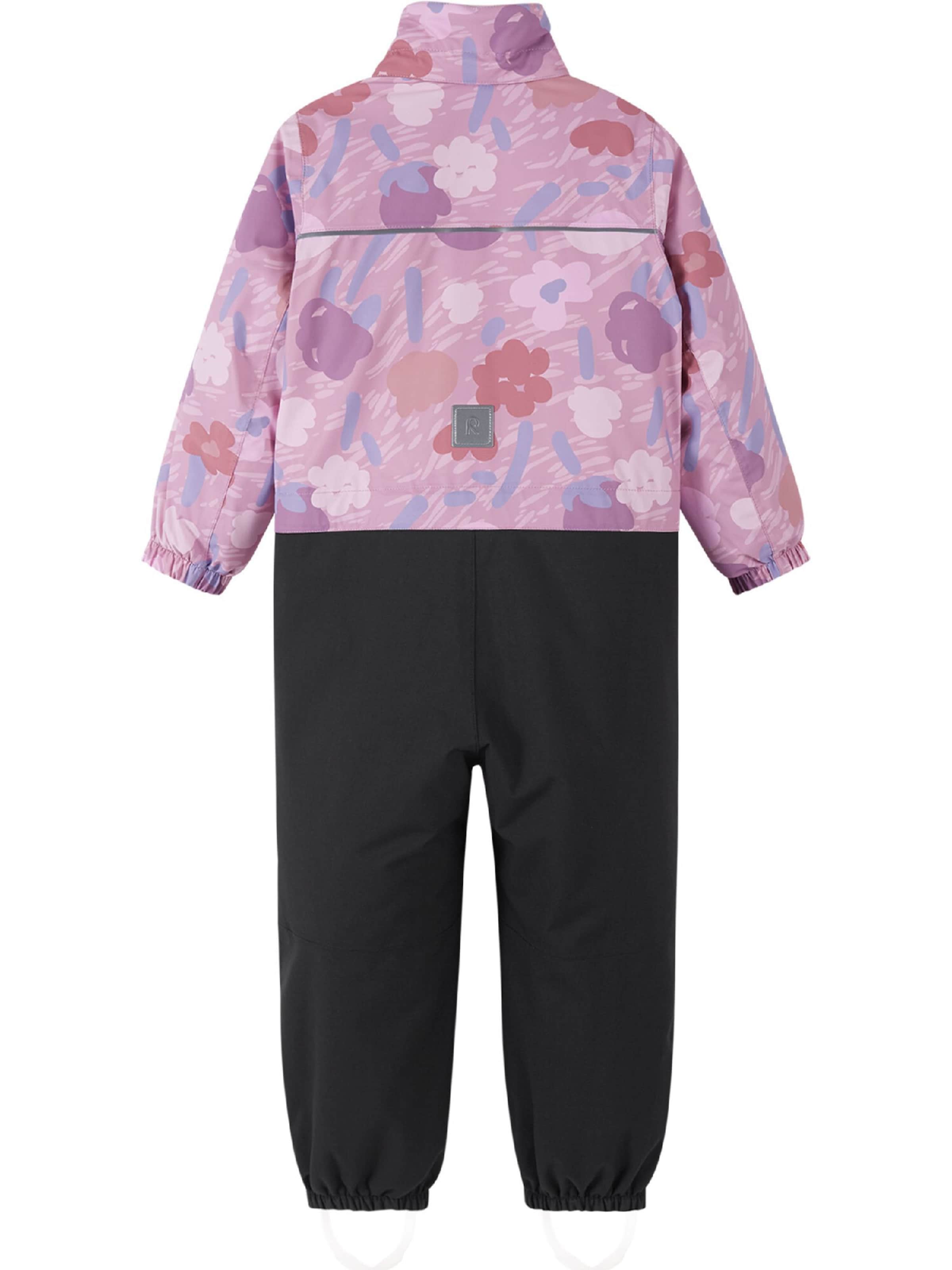 Reima Athletic suit 'Kipina' in Pink: back