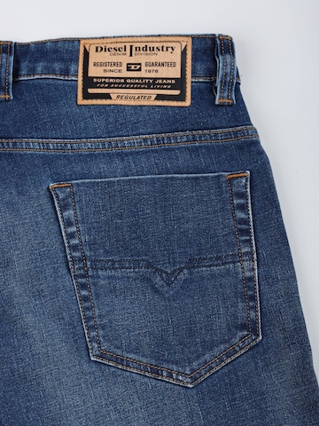DIESEL Regular Jeans 'LONG SAFADO-X' in Blue