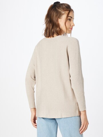 TOM TAILOR DENIM Pullover in Beige