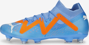 PUMA Παπούτσι ποδοσφαίρου 'FUTURE MATCH' σε μπλε: μπροστά