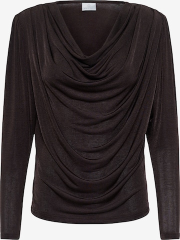 juoda Kaffe Palaidinė 'KAGina': priekis