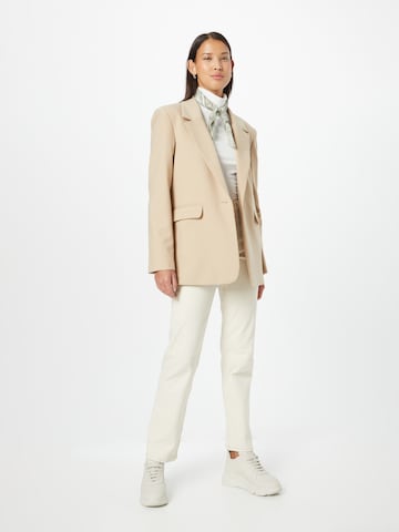 Someday Blazer 'Niana' in Beige