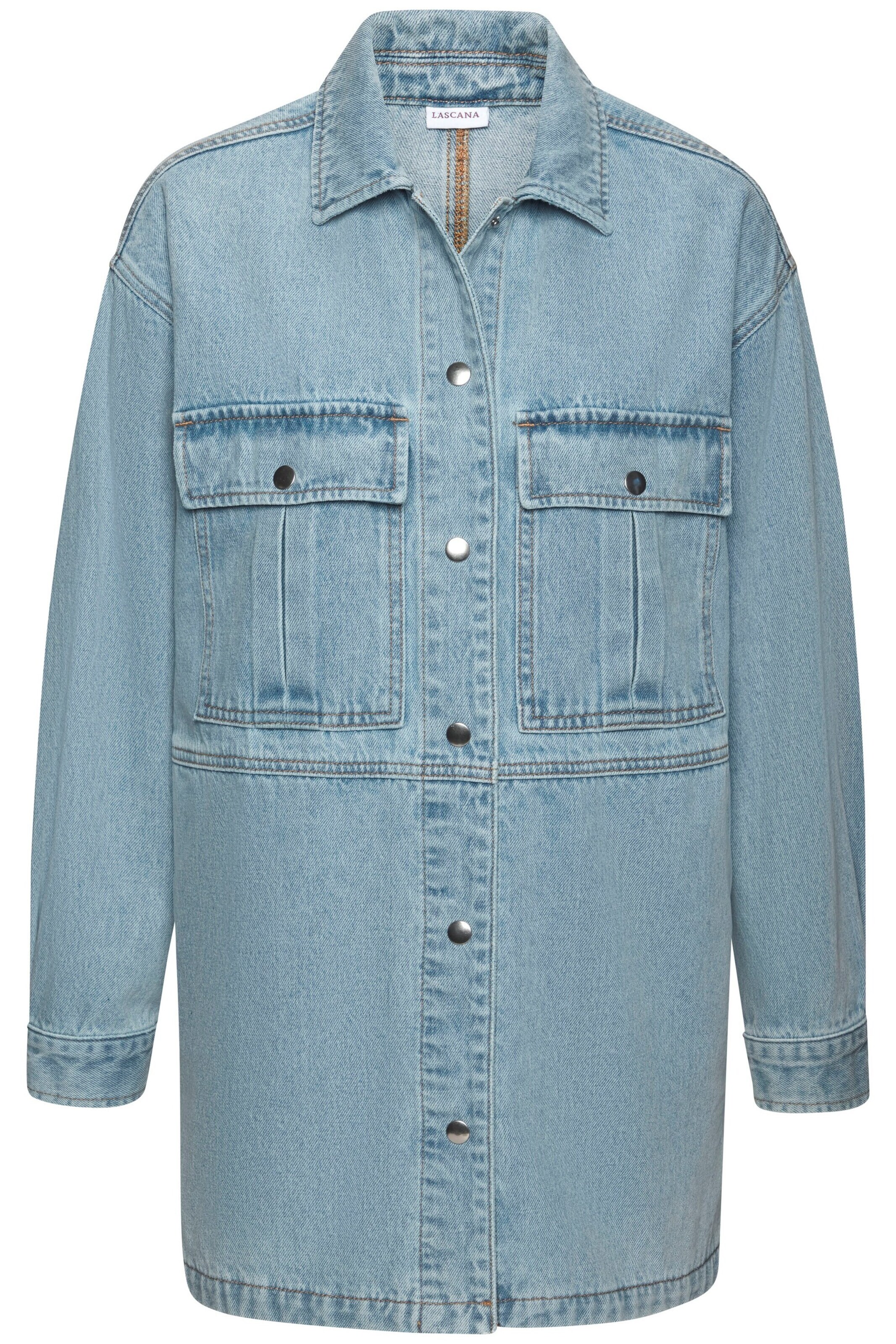 zils LASCANA Starpsezonu jaka: no priekšpuses