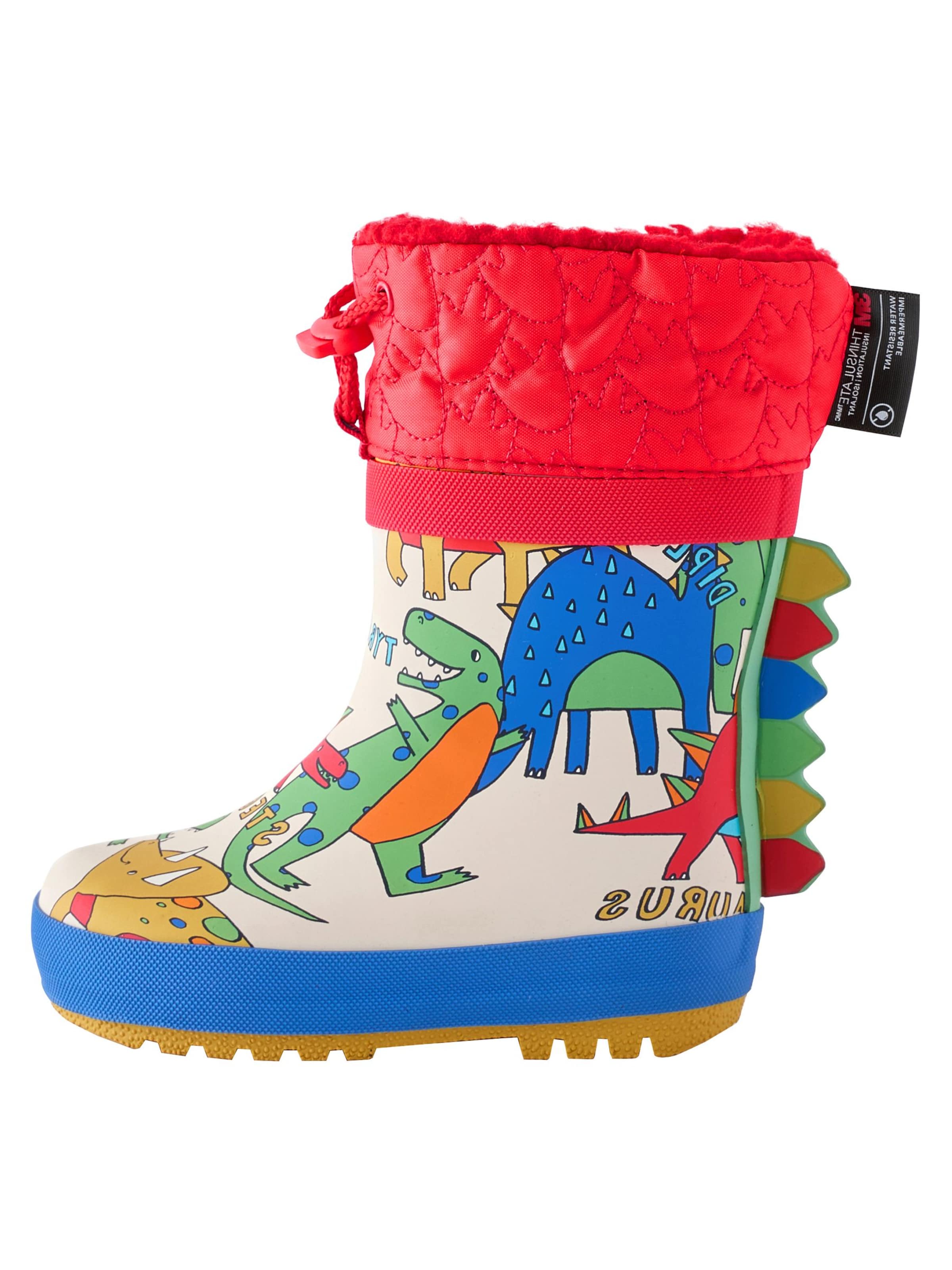 Stivale di gomma 'Thinsulate™' di Next in colori misti: frontale