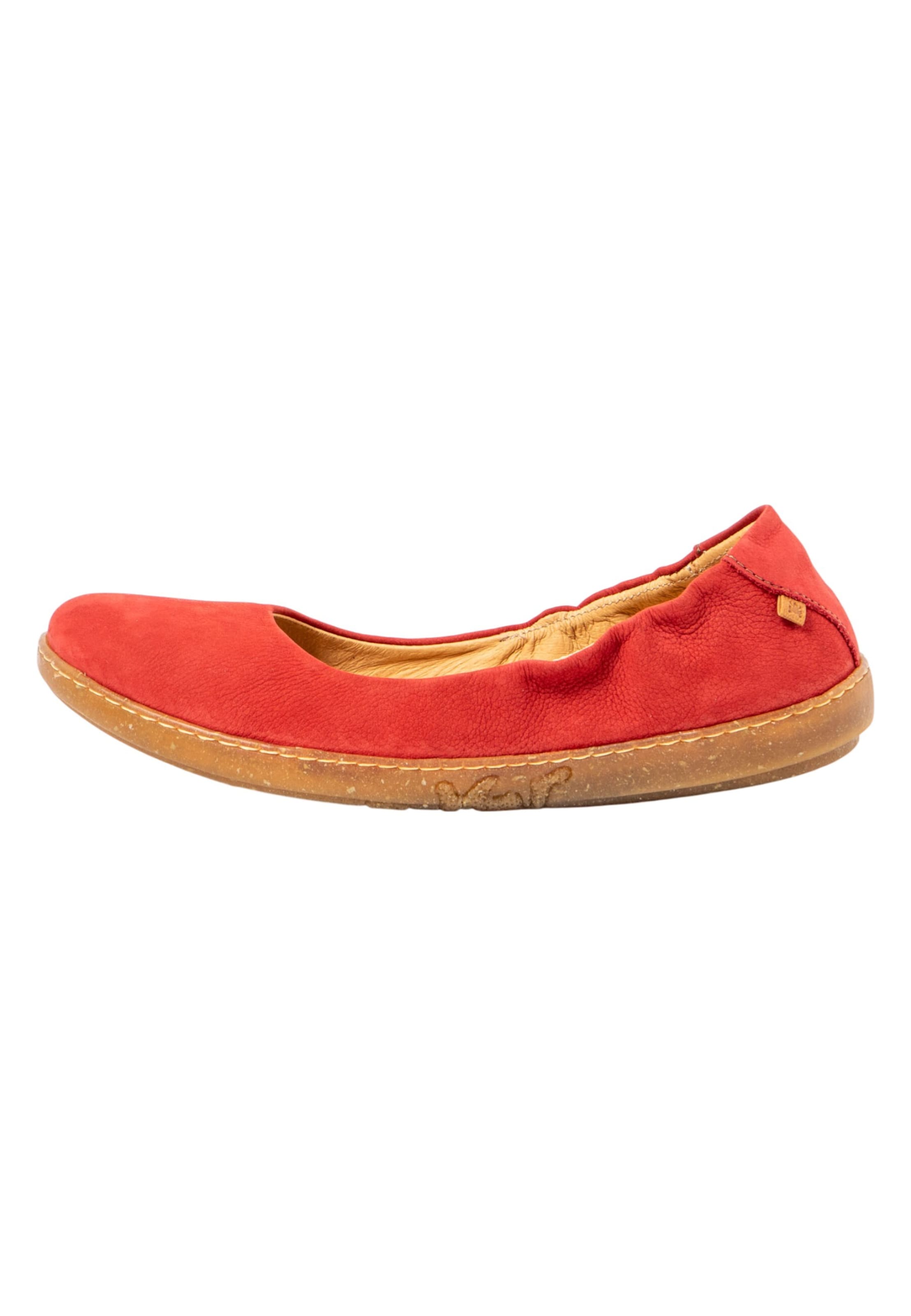 EL NATURALISTA - Sabrina em vermelho: frente