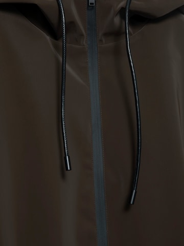 Pull&Bear Jacke in Braun