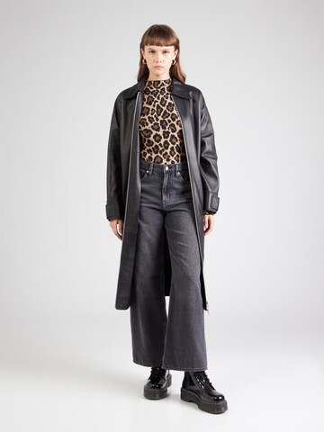 Wide Leg Jean 'LEO' GAP en noir