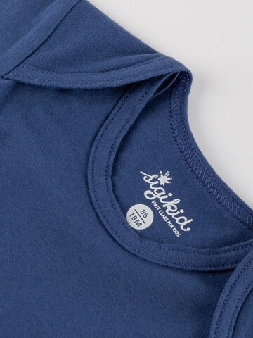 SIGIKID Strampler/Body‌‌‌‌‌‌‌‌‌ in Blau