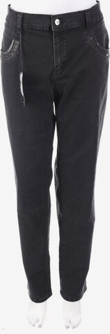 Anna Montana Jeans in 35-36 in Black: front