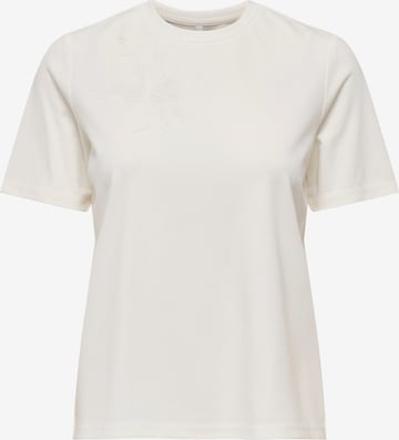 ONLY Tričko 'ONLSOPHIA' – bílá: přední strana