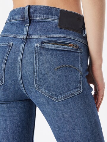 G-Star RAW Regular Jeans 'Noxer' i blå