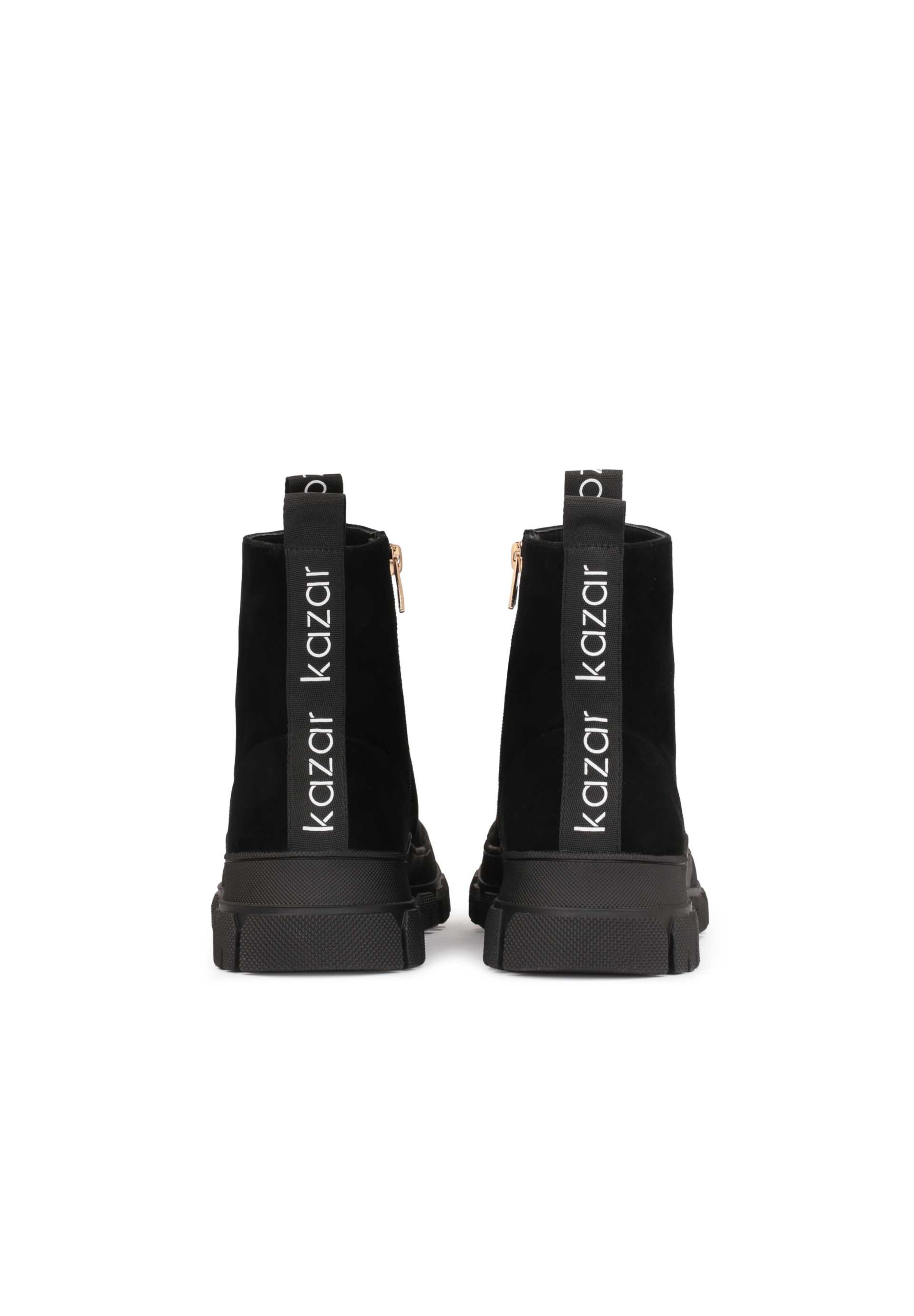 Bottines Kazar en noir