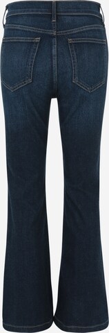 Gap Petite Flared Jeans '70S HOLZER' in Blue