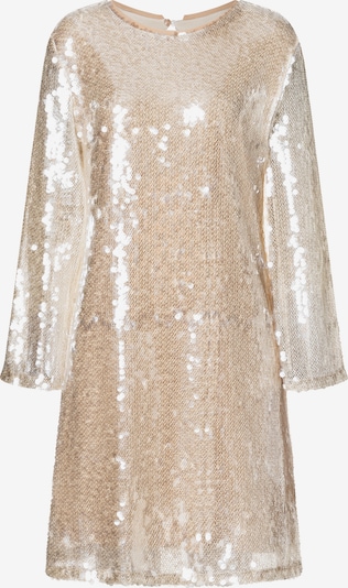 Ana Alcazar Kleid 'Abda' in beige, Produktansicht