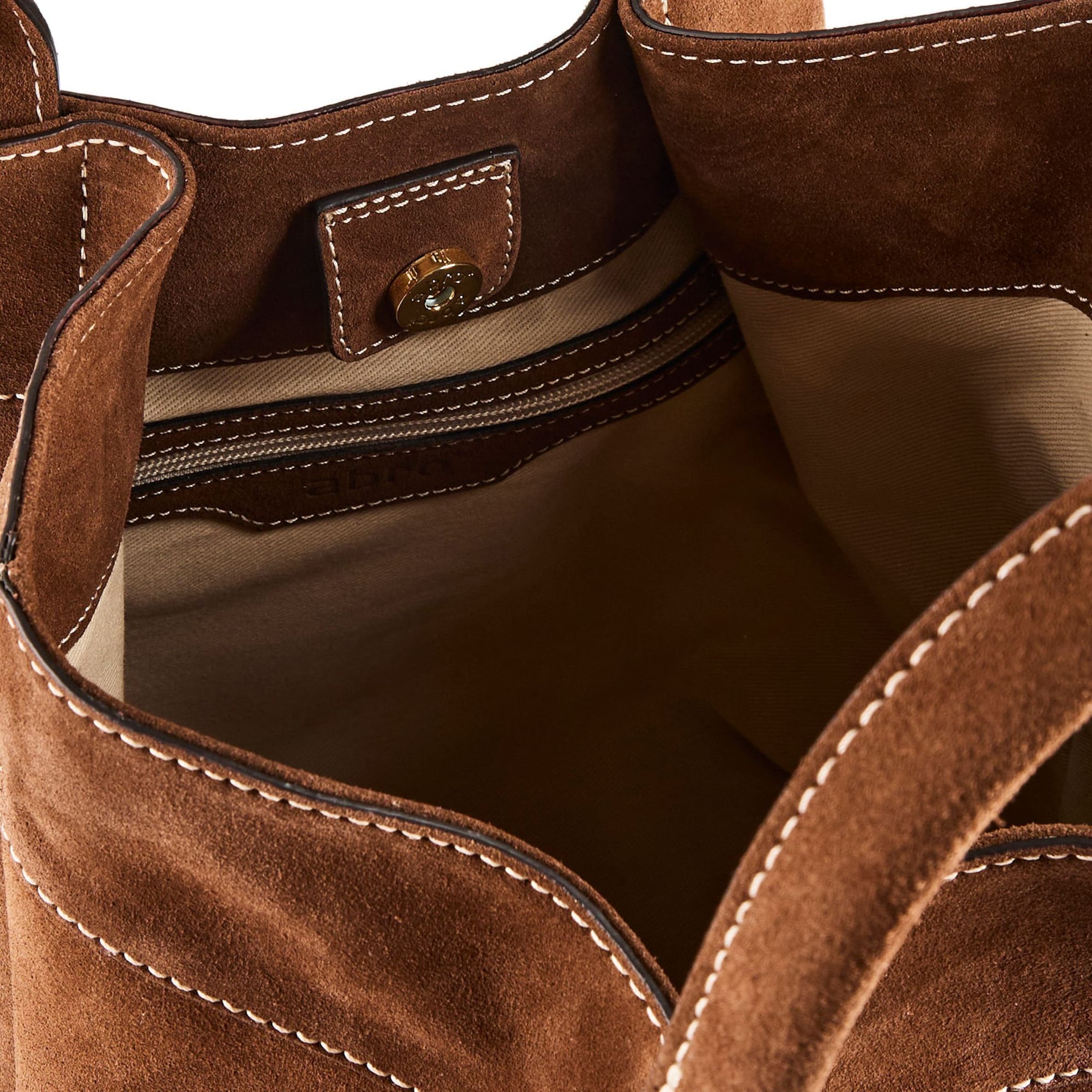 Cabas ABRO en marron