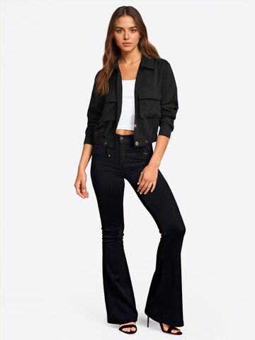 Imily Bela Přechodná bunda – černá