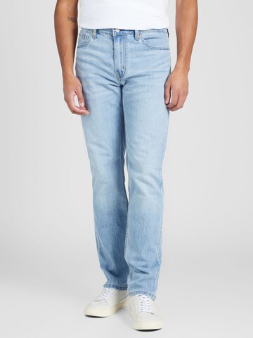 LEVI'S ® Slimfit Jeans '511 Slim' in Blau: predná strana